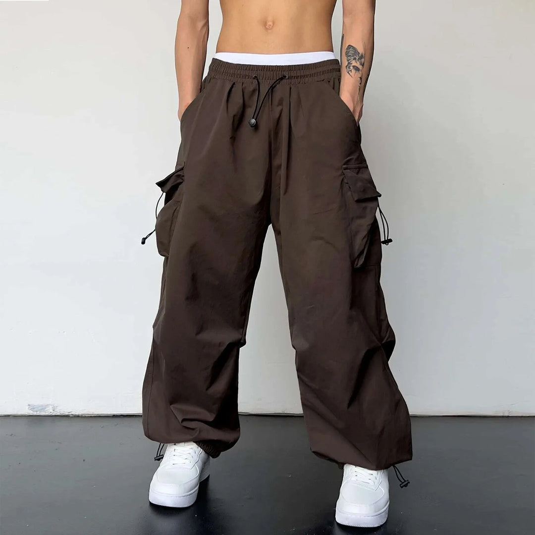 Cargo oversize homme