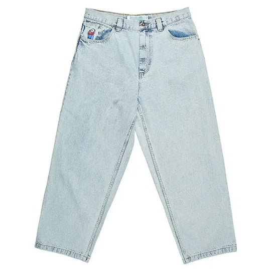 Baggy jeans 90s