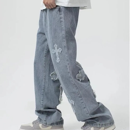 Baggy aesthetic