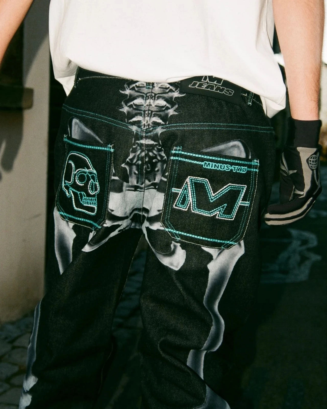 Baggy tribal