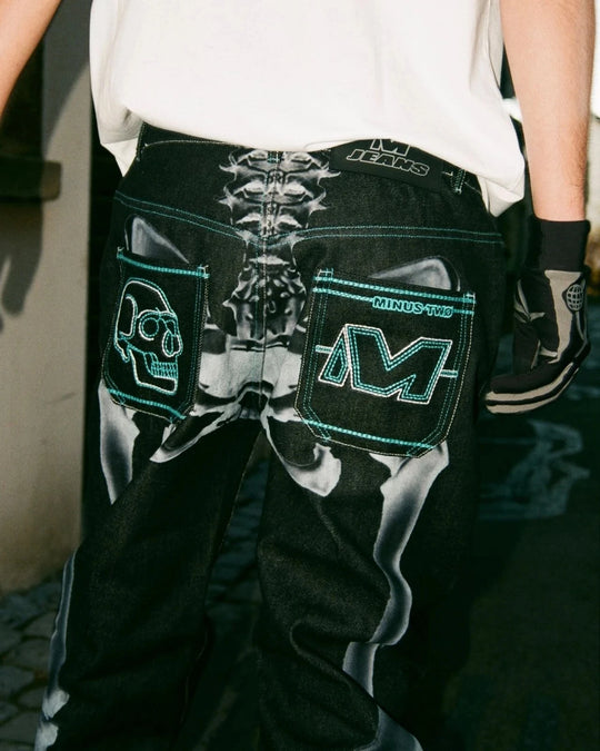 Baggy tribal