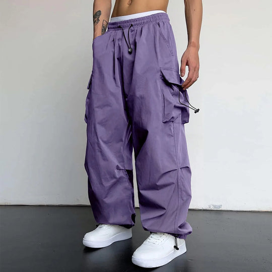 Cargo oversize homme