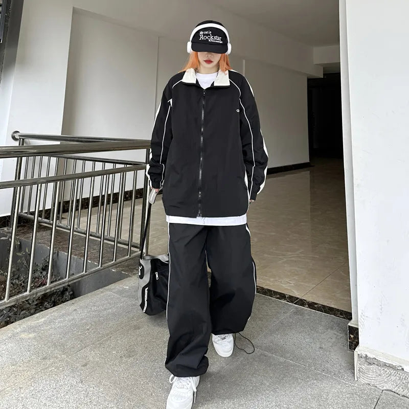 Tracksuit baggy