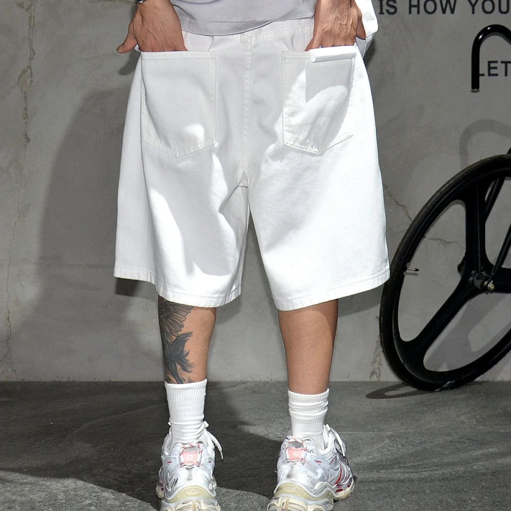 Jorts weiß