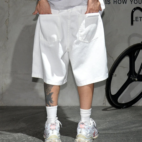 Jorts weiß