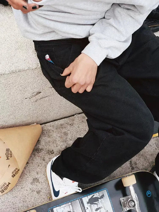 Baggy jeans 90s