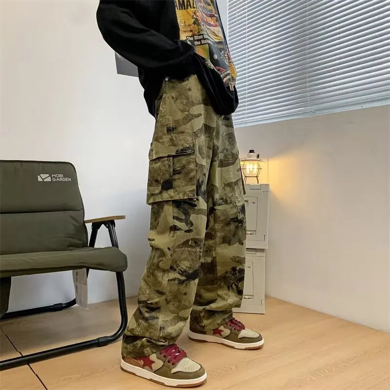 Baggy camouflage