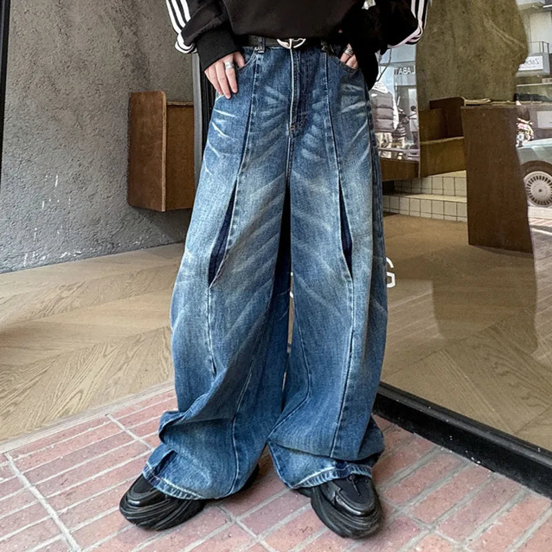 Japanische jeans Herren