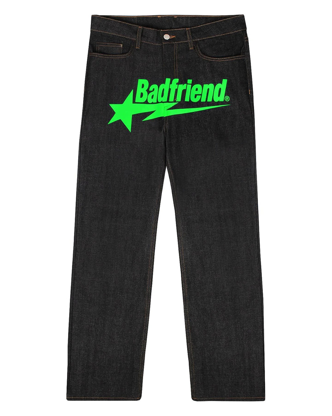 Baggy gangster jeans