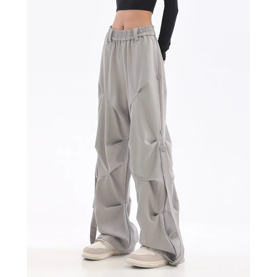 Baggy chinos