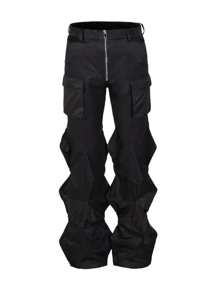 Pantalon baggy technique
