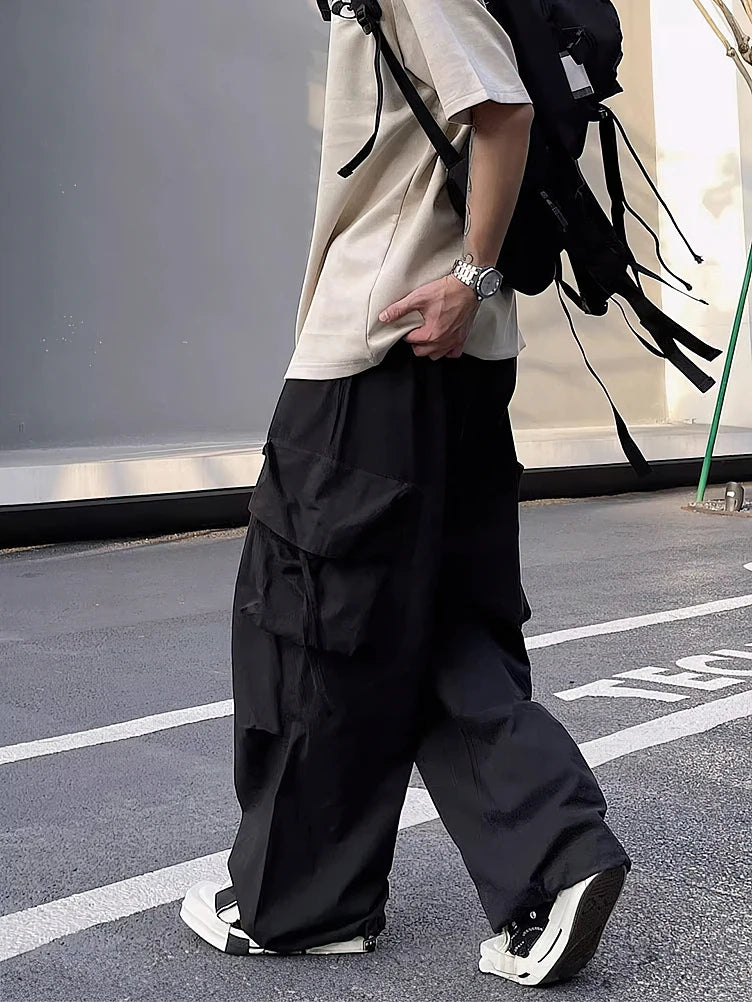 Baggy parachute