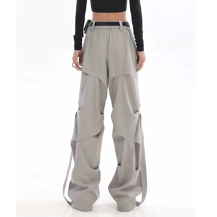 Baggy chinos