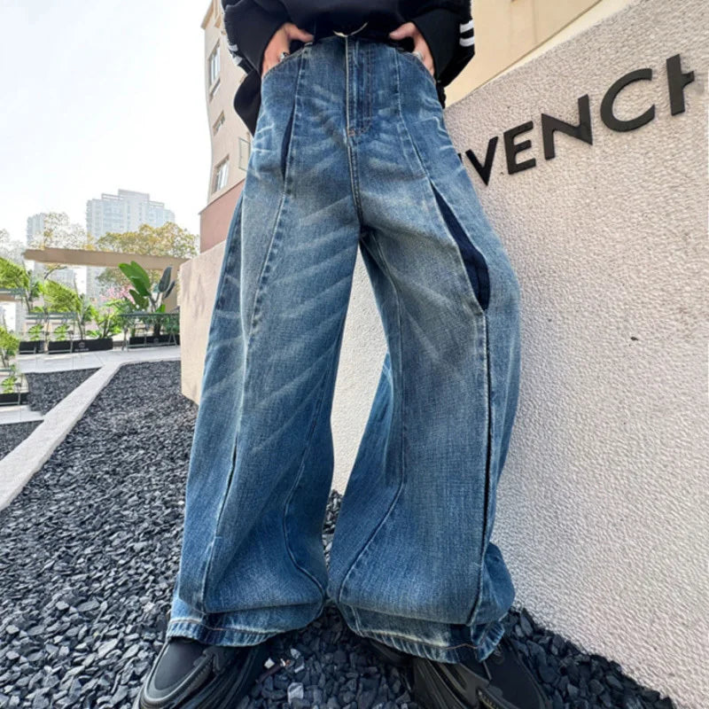 Japanische jeans Herren