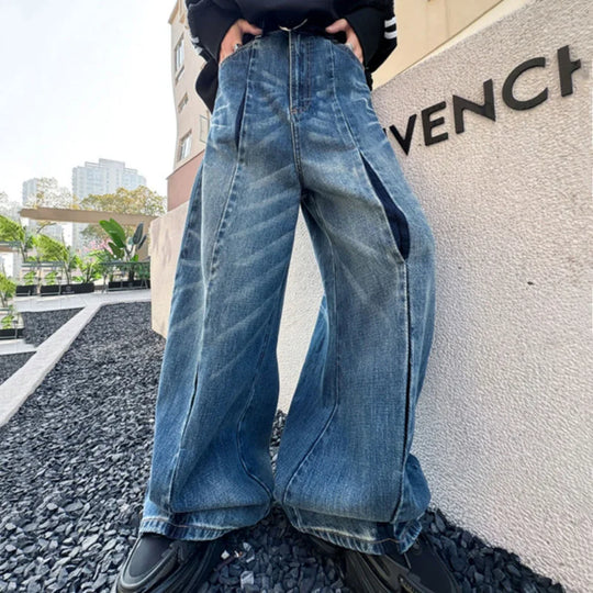 Japanische jeans Herren