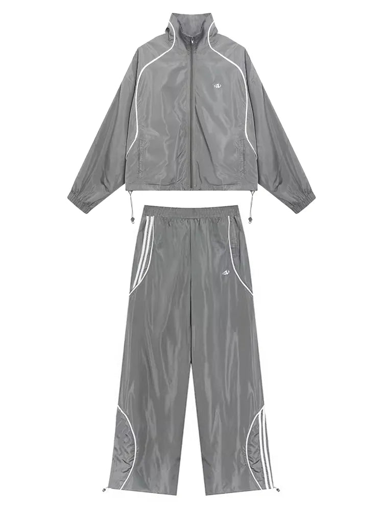 Survetement baggy