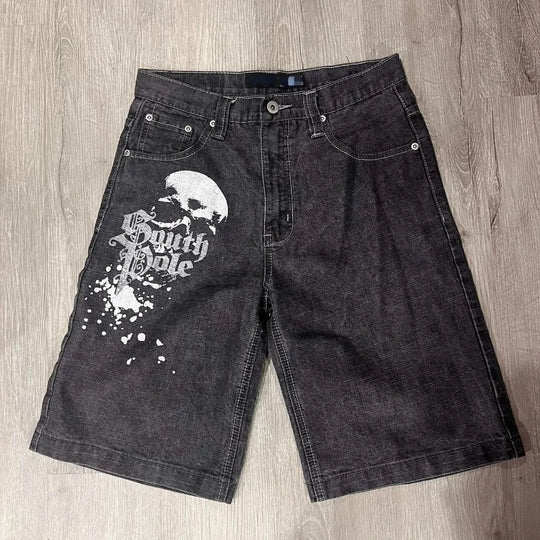 Short oversize homme