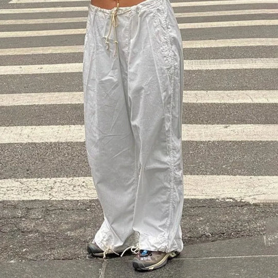 Baggy white