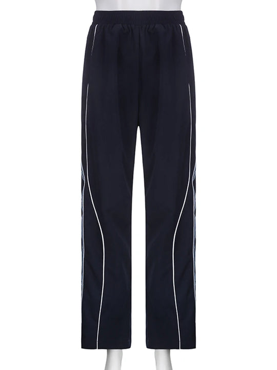 Pantalon jogger parachute