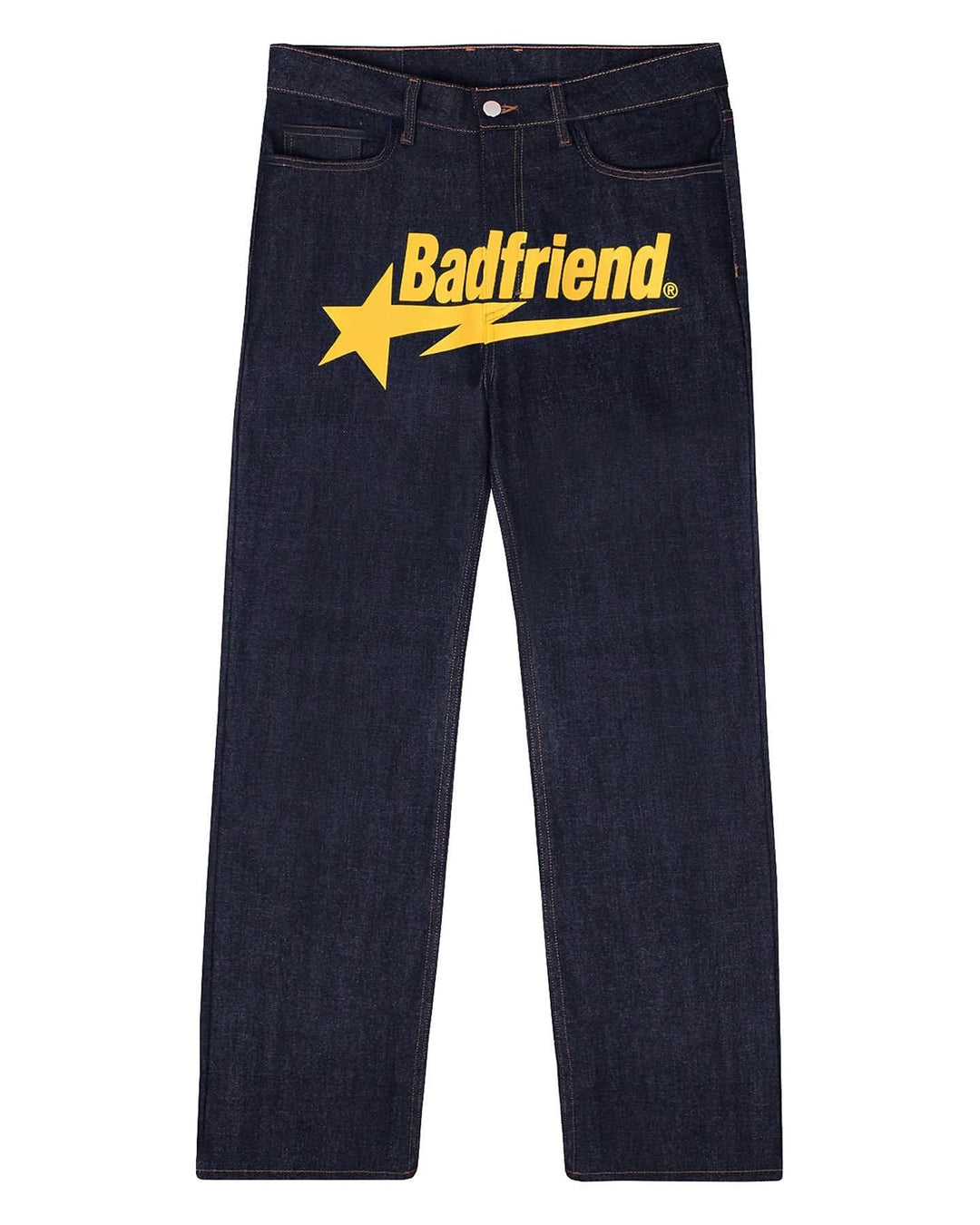 Baggy gangster jeans