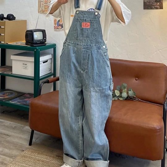 Salopette Baggy