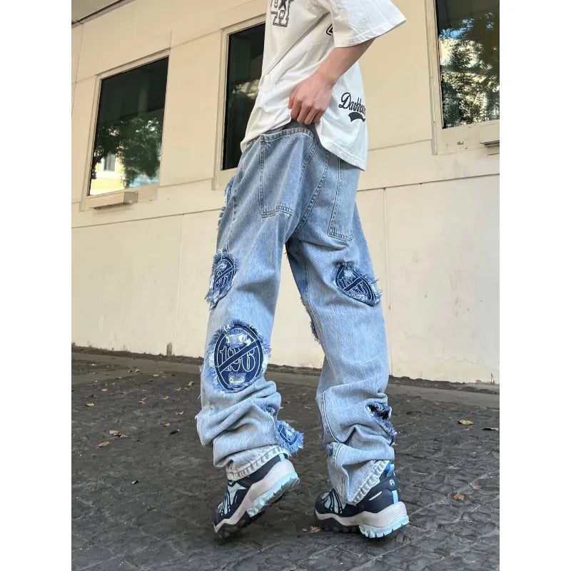 Aaliyah Baggy Jeans Baggy Style Baggy Crew
