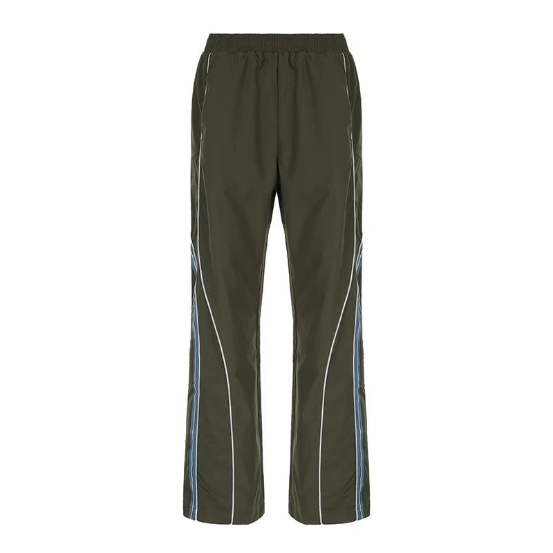 Pantalon jogger parachute