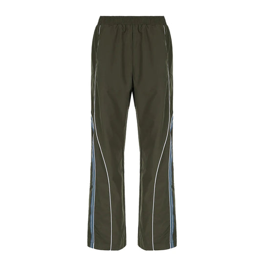 Pantalon jogger parachute