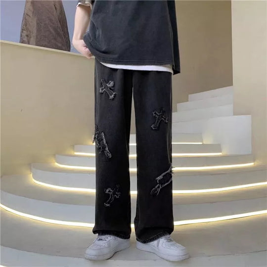 Baggy aesthetic