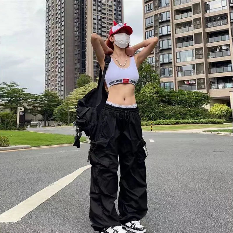 Baggy Sporthose