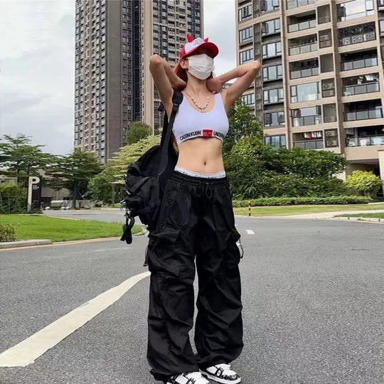 Baggy Sporthose
