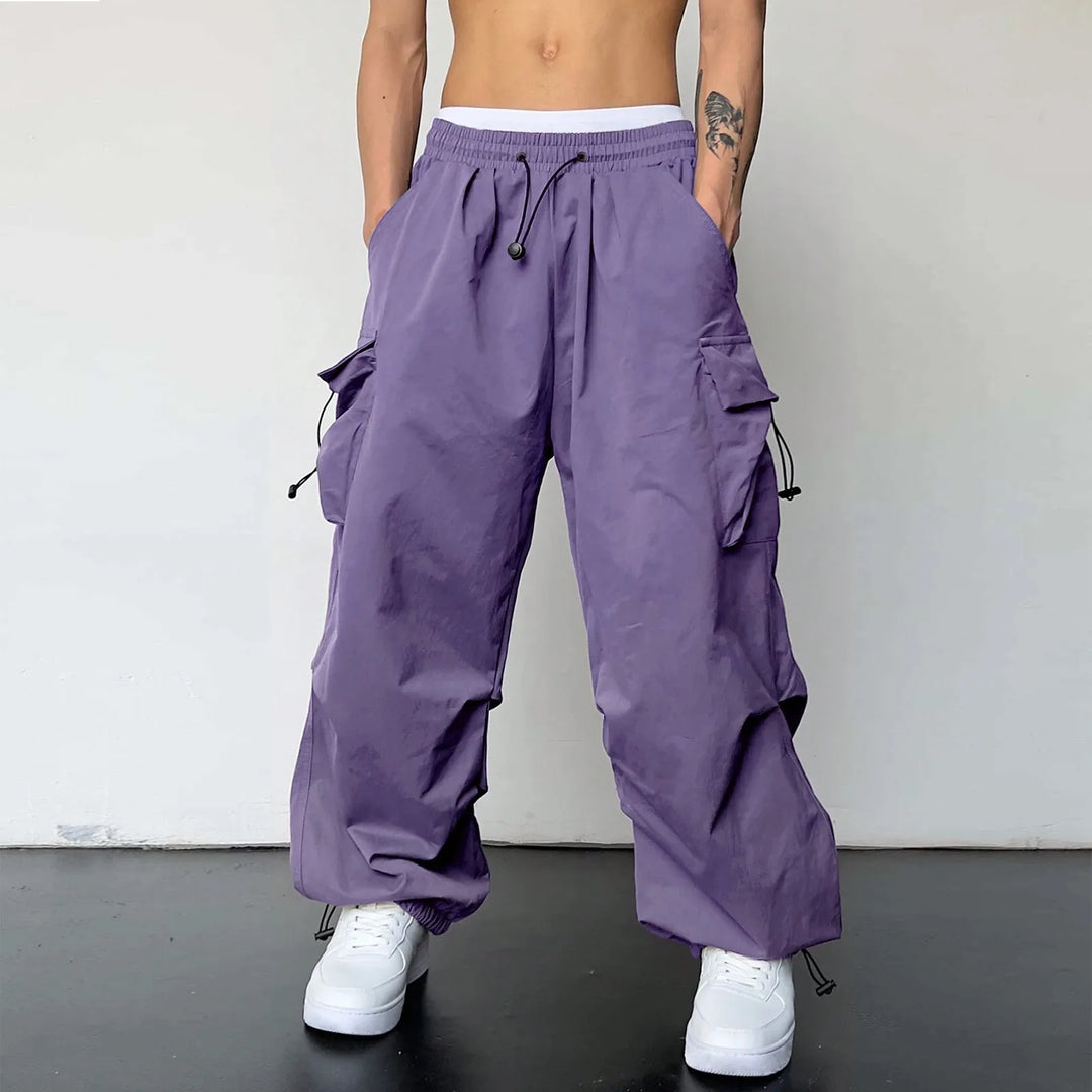 Cargo oversize homme