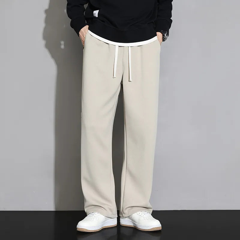 Track pant Beige