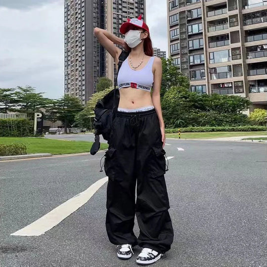 Baggy Sporthose