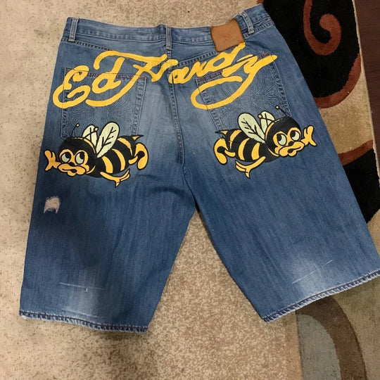 Short skateur