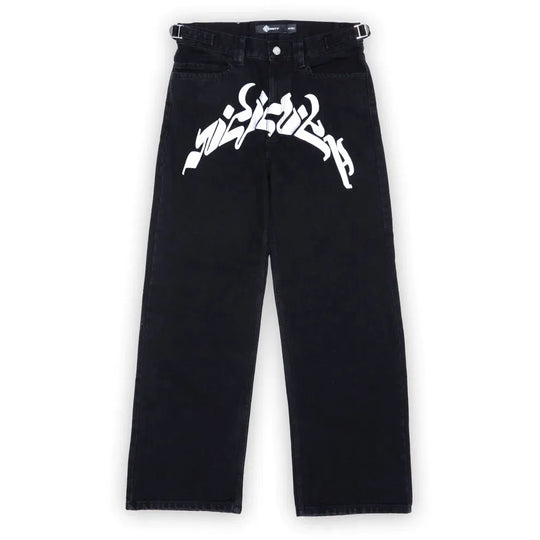 Jean large Y2K