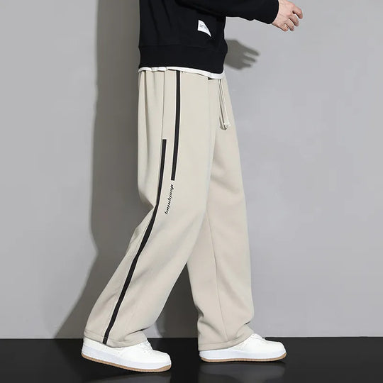 Track pant Beige