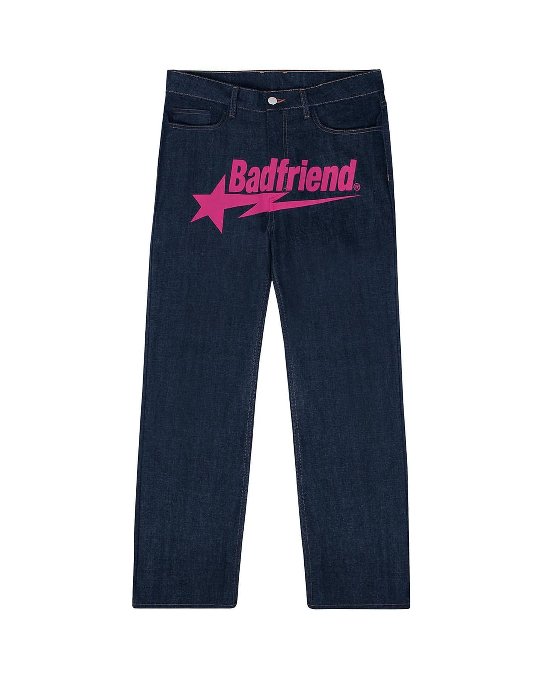 Baggy gangster jeans