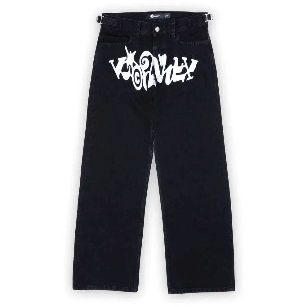 Jean large Y2K