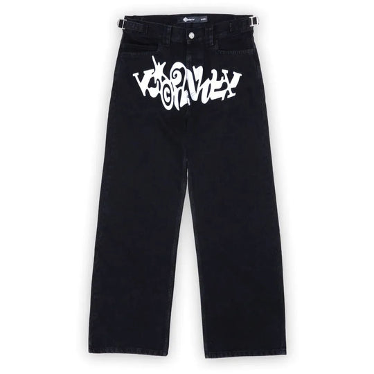 Jean large Y2K