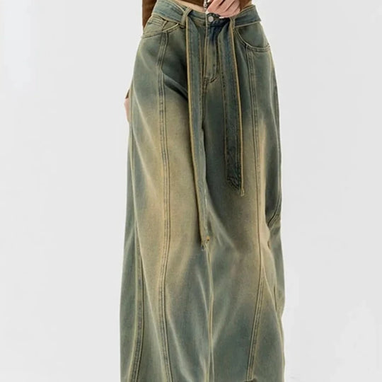 Baggy kaki Femme