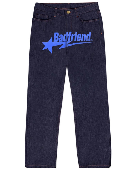 Baggy gangster jeans