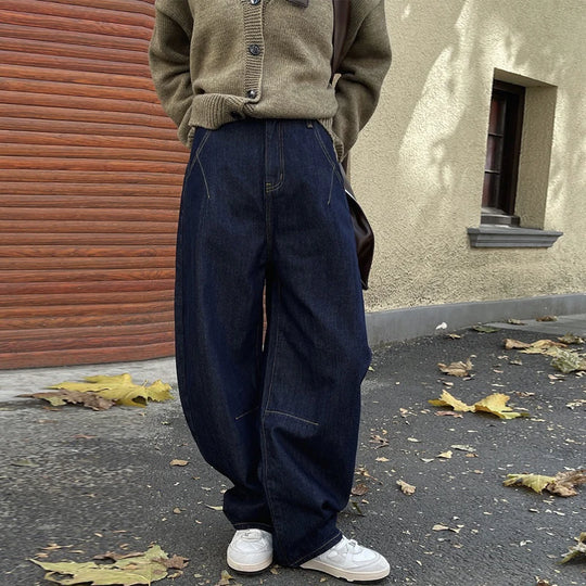 Japan denim jeans damen