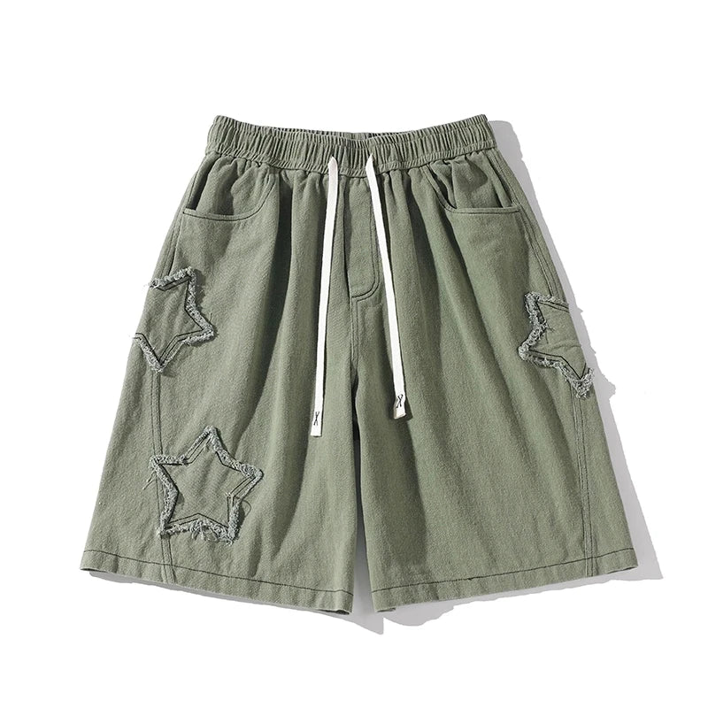 Short oversize homme