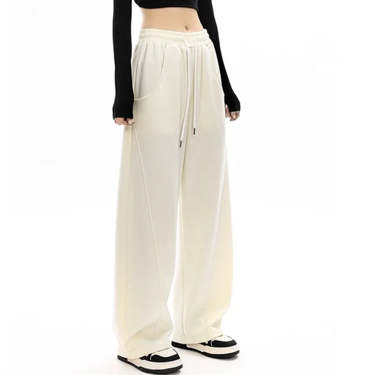 Jogging large en bas