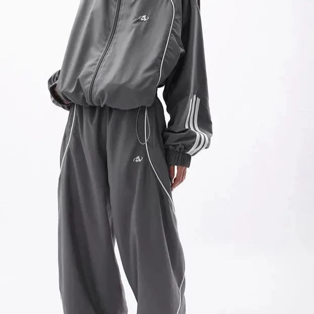 Survetement baggy