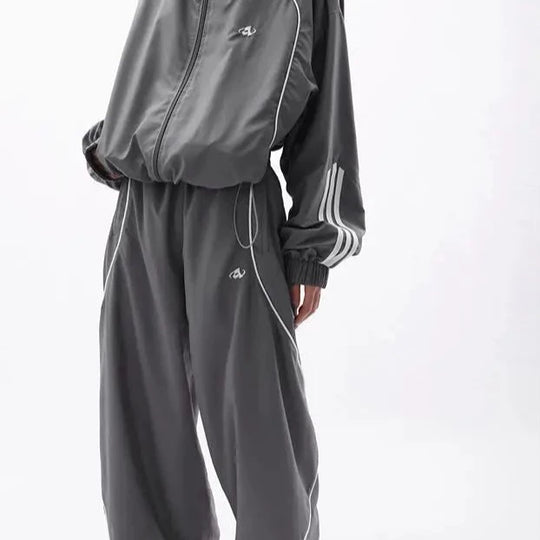 Survetement baggy