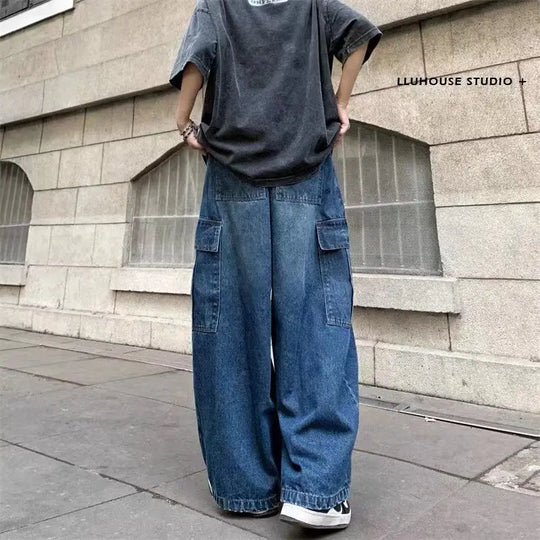 Super Baggy Jeans