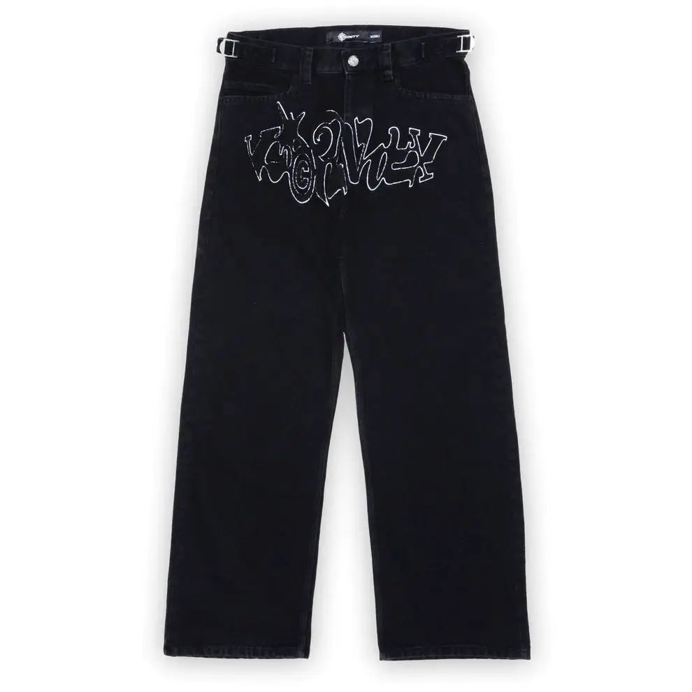 Jean large Y2K