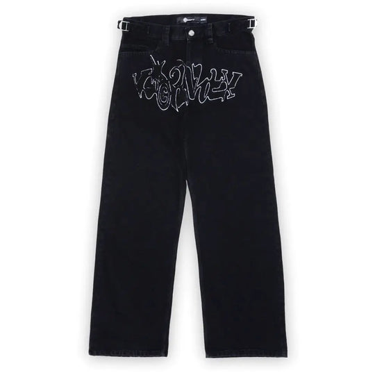 Jean large Y2K
